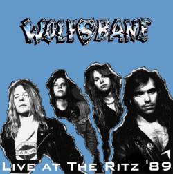 Wolfsbane : Live at the Ritz '89
